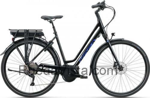 Koga E-Inspire ficha-técnica e avaliações